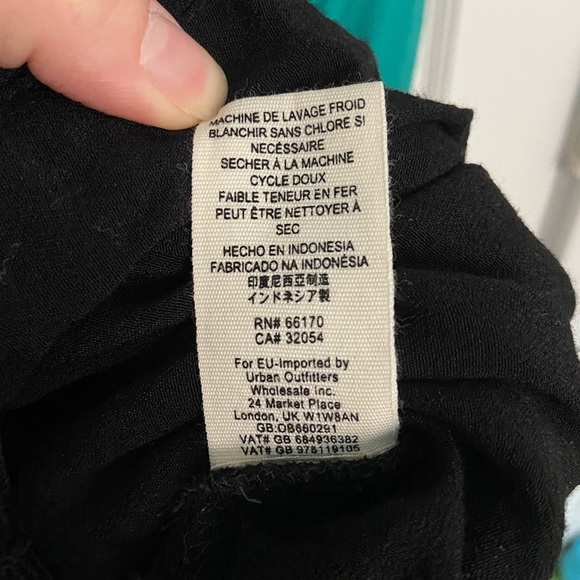 Free People Oversized Balloon Windbreaker - Picture 9 of 9